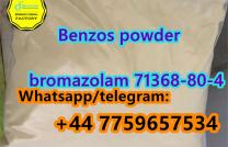 Research chemicals Strong Benzodiazepines benzos Bromazolam powder supplier Telegram: +44 7759657534 mediacongo